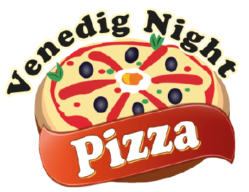 Logo Venedig Night Pizza